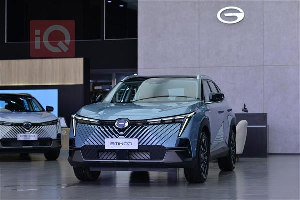 جی ئەی سی ئیمکۆ 2025  بۆ فرۆشتن لە عێراق - هەولێر